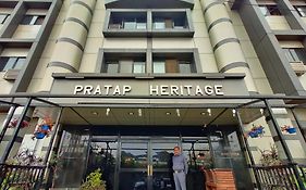 Hotel Pratap Heritage Mahābaleshwar Exterior photo