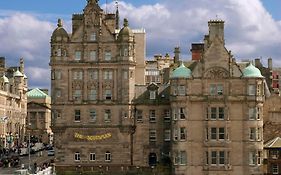 The Scotsman Hotel Εδιμβούργο Exterior photo