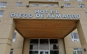 Hotel Diego De Almagro Αρίκα Exterior photo