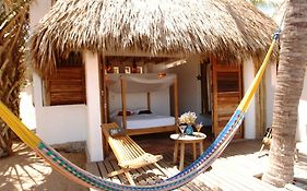 Un Sueno Cabanas Del Pacifico Ξενοδοχείο San Agustinillo Exterior photo