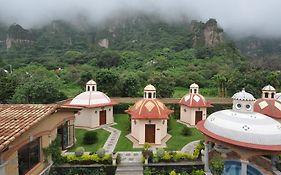 La Buena Vibra Retreat And Spa Hotel Adults Only Tepoztlan Exterior photo