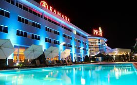 Ramada Plaza By Wyndham Gevgelija Ξενοδοχείο Exterior photo