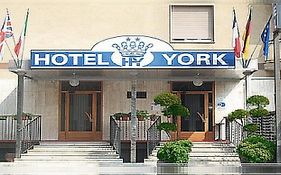 York Ξενοδοχείο Cinisello Balsamo Exterior photo