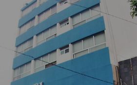 Hotel Union Γκουανταλαχάρα Exterior photo