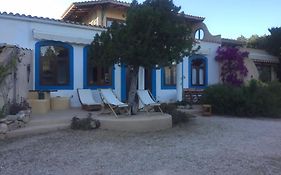 Casa Goro Formentera Βίλα Playa Migjorn Exterior photo