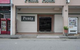 Penta Hotel Σιγκαπούρη Exterior photo