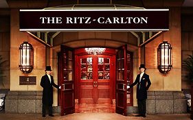 The Ritz-Carlton Osaka Ξενοδοχείο Exterior photo