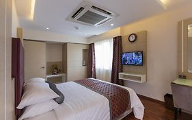 The President Hotel Μπανγκαλόρ Room photo