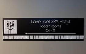 Lavendel Spa Hotel Ταλίν Room photo