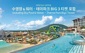 Shinhwa Jeju Shinhwa World Hotels Σεογκουίπο Exterior photo