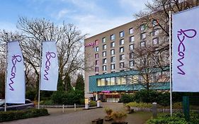 Moxy Bochum Ξενοδοχείο Exterior photo