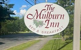 The Mulburn Inn Bethlehem Exterior photo
