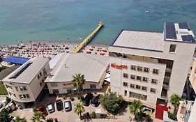 Aragosta Hotel & Restaurant Δυρράχιο Exterior photo