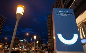 Mercosur Universitas Μοντεβιδέο Exterior photo