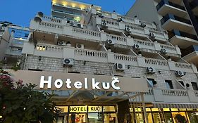 Hotel Kuc Μπούντβα Exterior photo