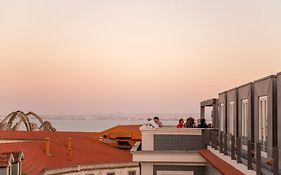 Lisboa Pessoa Hotel Exterior photo
