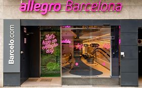 Allegro Βαρκελώνη Exterior photo