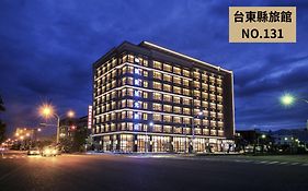 Kaishen Starlight Hotel T'ai-tung Exterior photo