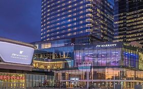 Jw Marriott Edmonton Ice District Ξενοδοχείο Exterior photo