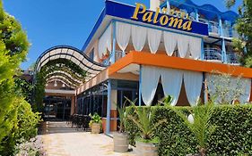 Paloma Hotel Σάνι Μπιτς Exterior photo