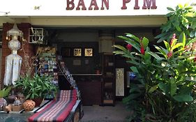 Baan Pim Ξενοδοχείο Τσιάνγκ Μάι Exterior photo