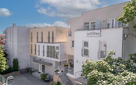 Hotel Antares Μπρατισλάβα Exterior photo