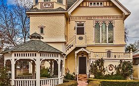Victorian Mansion At Λος Άλαμος Exterior photo
