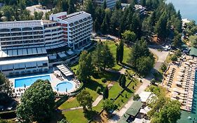 Hotel Bellevue - Metropol Lake Resort Οχρίδα Exterior photo