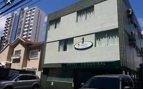 Hotel Coqueiral Ρεσίφε Exterior photo