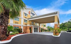 Comfort Inn Fort Myers Northeast Exterior photo