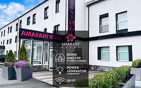 Amarant Hotel By Chm Κίεβο Exterior photo