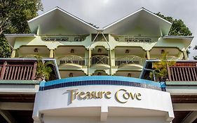 Treasure Cove Hotel & Restaurant Μπελ Όμπρε Exterior photo
