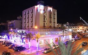 Al Raad Hotel Άκαμπα Exterior photo