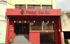Hotel Sevilla Γουατεμάλα Exterior photo
