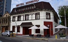 Hotel Hispano Βίνα Ντελ Μαρ Exterior photo