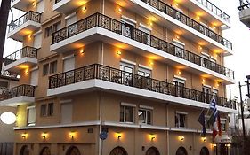 Hotel Alkyon Αλεξανδρούπολη Exterior photo