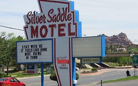 Silver Saddle Motel Manitou Springs Exterior photo
