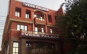 Hotel Veer Palace Νέο Δελχί Exterior photo