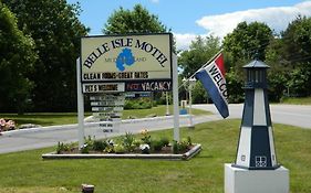 Belle Isle Motel Τρέντον Exterior photo