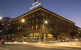 Hotel Normandie - Λος Άντζελες Exterior photo