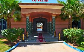 Hotel Le Riad Errachidia Exterior photo
