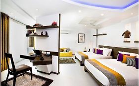 Melange Astris Aparthotel Μπανγκαλόρ Room photo