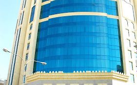 Grand Regal Hotel Ντόχα Exterior photo