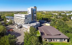 Cosmonaut Ξενοδοχείο Karagandy Exterior photo