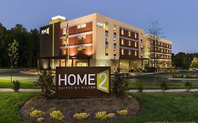 Home2 Suites Charlotte I-77 South Σάρλοτ Exterior photo