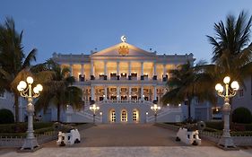 Taj Falaknuma Palace Ξενοδοχείο Χιντεραμπάντ Exterior photo