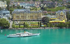 Fairmont Le Montreux Palace Ξενοδοχείο Exterior photo