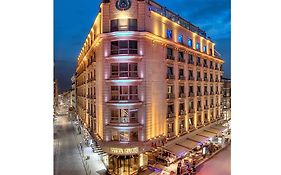 Hotel Zurich Κωνσταντινούπολη Exterior photo