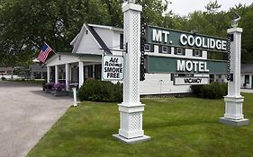 Mount Coolidge Motel Λίνκολν Exterior photo