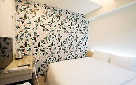 Morwing Hotel Fairytale Ταϊπέι Room photo